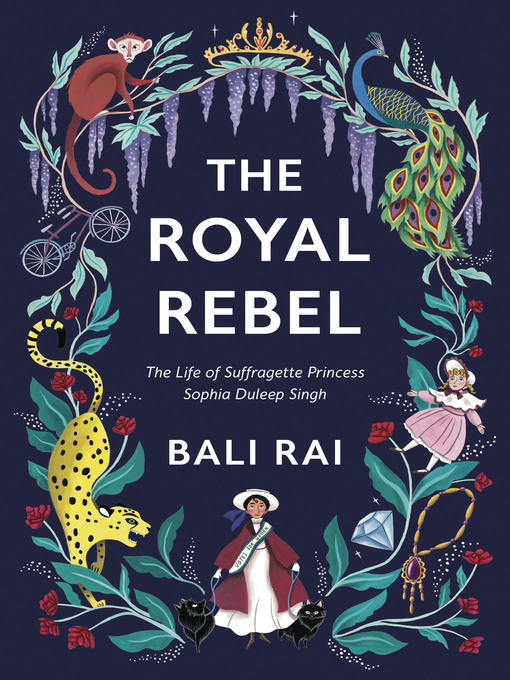 Title details for The Royal Rebel by Bali Rai - Available